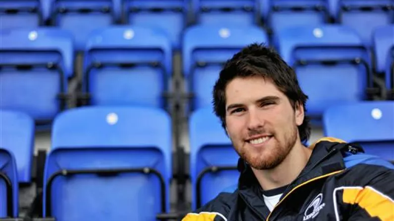 Former Leinster Starlet Launches Campaign To Allow Him To Play In Ireland Again