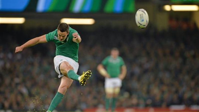 It's Looking Likely That This Is The Ireland Team To Take On Argentina