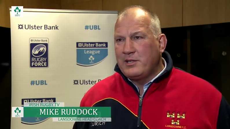 Mike Ruddock Explains Why Wales Couldn't Get That Try Versus Australia