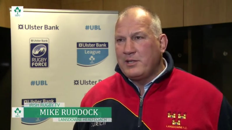 Mike Ruddock Explains Why Wales Couldn't Get That Try Versus Australia