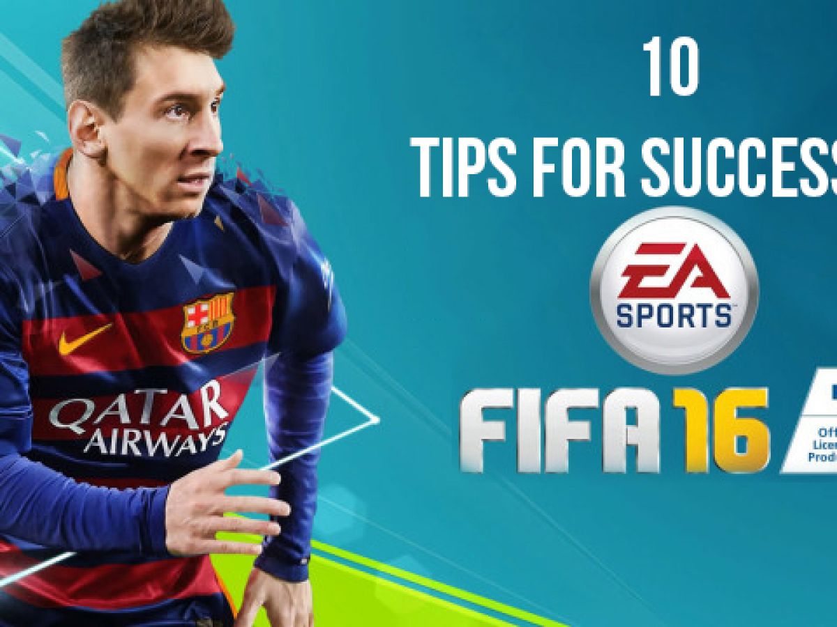 tilpasningsevne hage Flyvningen 10 Pro Tips To Take Your FIFA 16 Game To The Next Level | Balls.ie