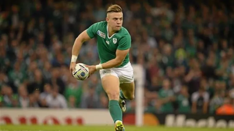 Why Ian Madigan Against France Was Perhaps The Most Impressive Performance I've Seen