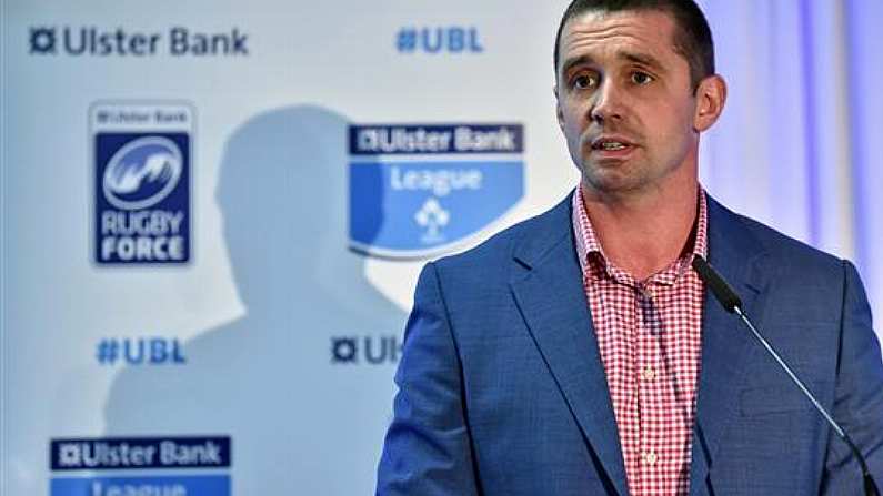 Alan Quinlan On Why He Fervently Hopes France Lose Badly Today