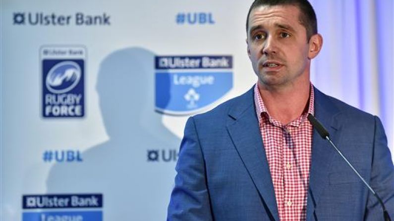 Alan Quinlan On Why He Fervently Hopes France Lose Badly Today