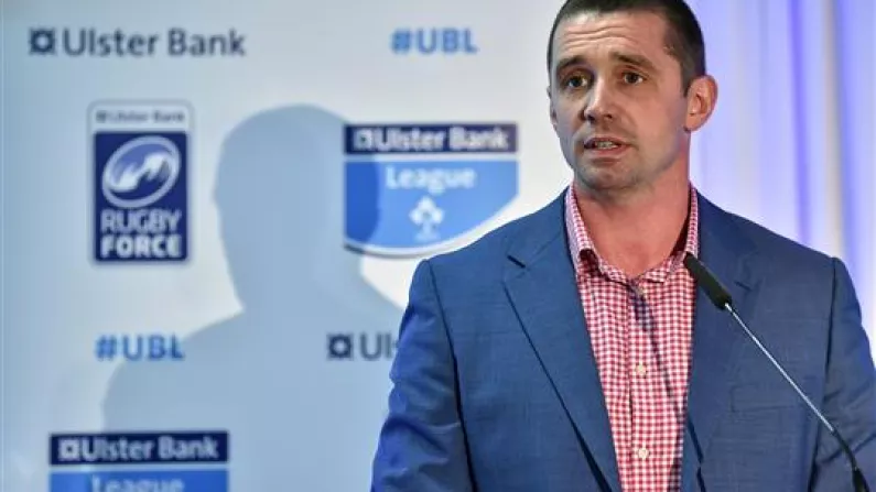 Alan Quinlan On Why He Fervently Hopes France Lose Badly Today