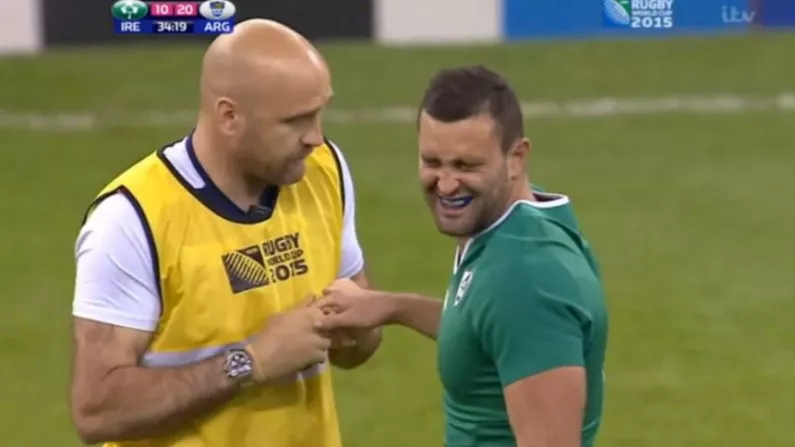 The Dave Kearney GIF That Sums Up How Every Irish Person Feels Right Now