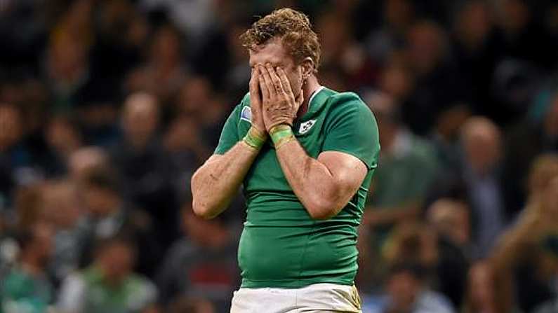 One Photo Has Come Back To Curse Irish Rugby