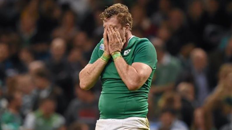 One Photo Has Come Back To Curse Irish Rugby