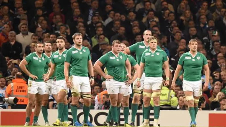 Fine Gael Hammered For Tweet About Economic Growth And The Rugby World Cup