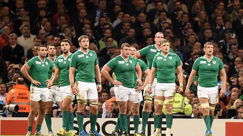 Fine Gael Hammered For Tweet About Economic Growth And The Rugby World Cup