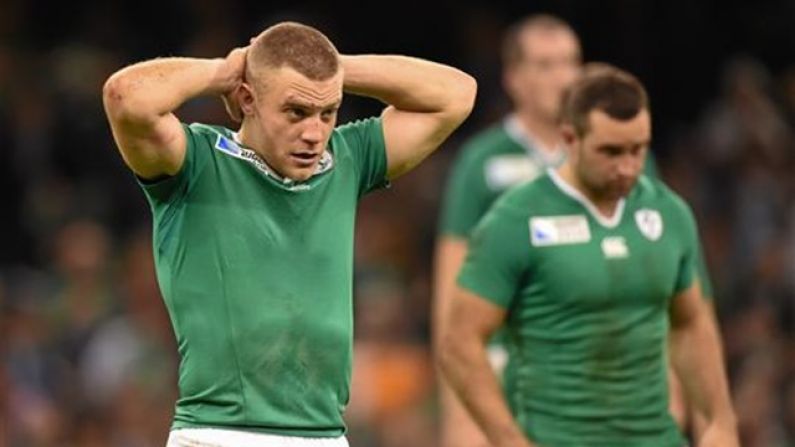 George Hook Blames Madigan's Kicking And Limited Style Of Rugby For Defeat