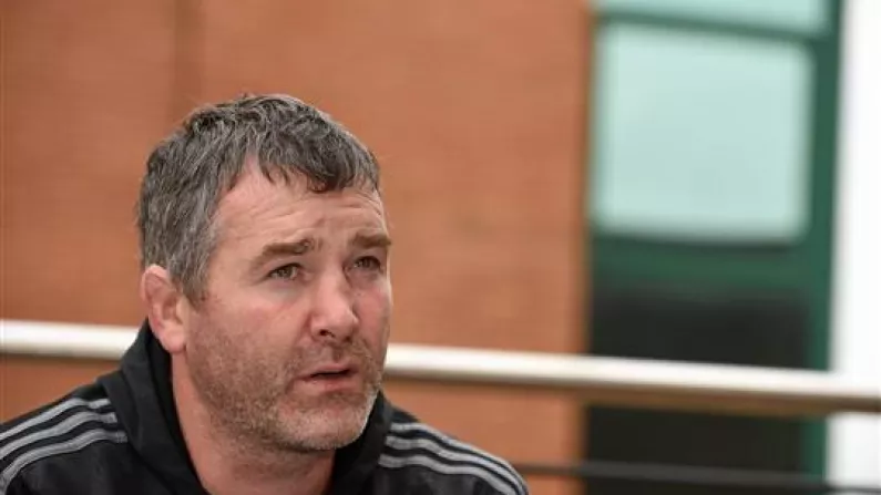 Anthony Foley Can't Understand How Jerome Garces Bottled Big Call