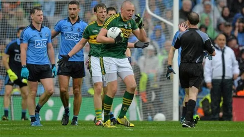 Kieran Donaghy Has Offered A Very Different Take On That Philly McMahon Incident