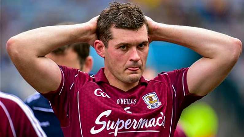 Another Example Of Galway Hurling Being Treated Shabbily