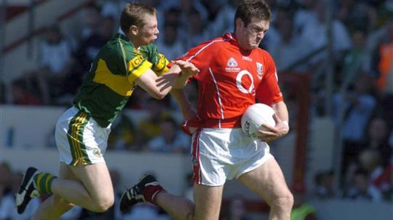 Tomas O'Sé's Terrific Tale Of The Famous Pub Scuffle Between Kerry And Cork Players