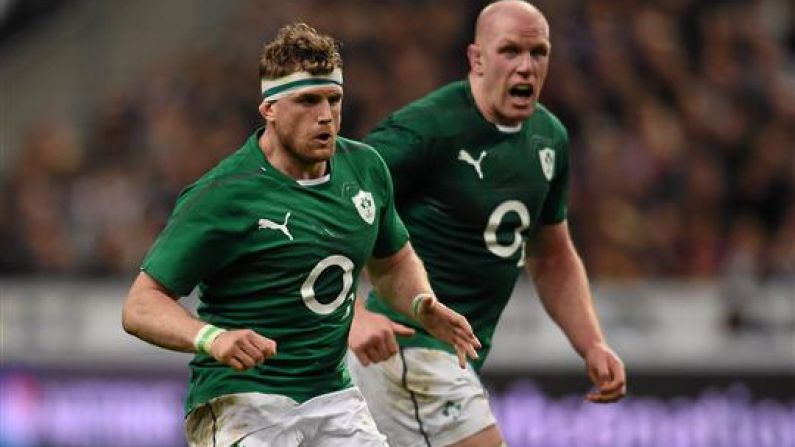 The Five Best Candidates To Replace Paul O'Connell As The Irish Rugby Captain