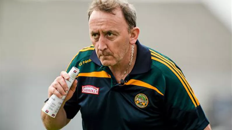 Offaly Manager Claims GAA In Serious Trouble Due To Rise Of Rugby
