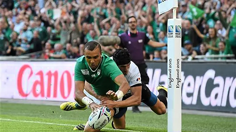 Watch: The 5 Best World Cup Tries All Have One Strange Thing In Common