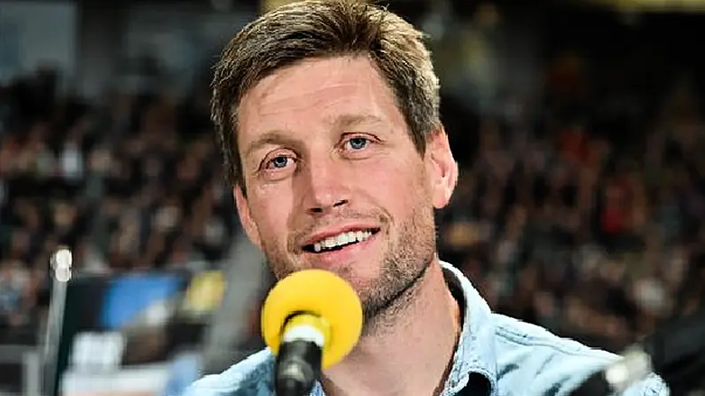 Ronan O'Gara Is Having None Of This Sexy Rugby For Ireland Talk