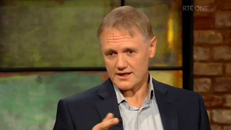 Video: Joe Schmidt Talks About His Biggest Regret From The World Cup