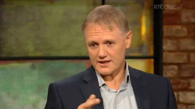 Video: Joe Schmidt Talks About His Biggest Regret From The World Cup