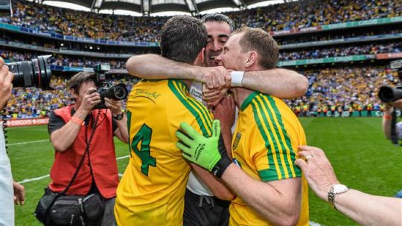 Good News For The Donegal Players After Their Questionable Punt