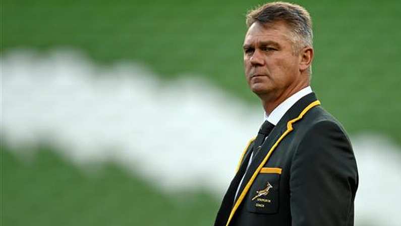 The South African Head Coach Is Certainly Not Enthused About The World Cup 3rd/4th Place Playoff