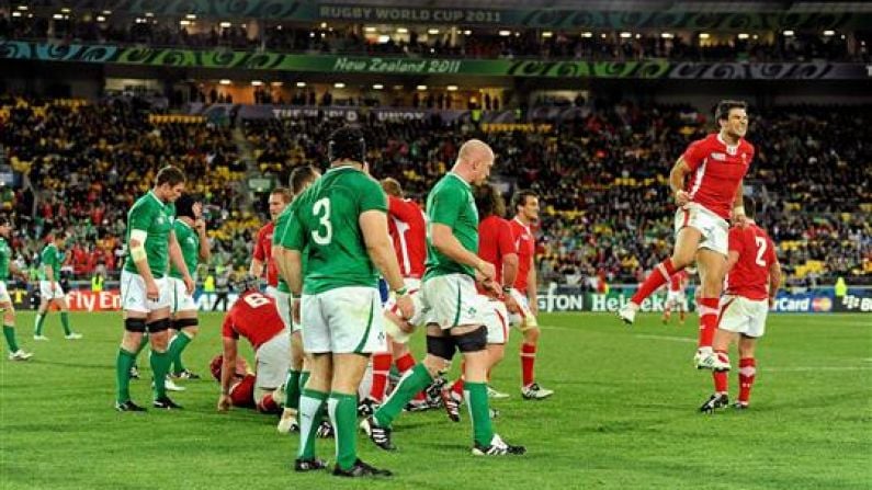 The Damning Stat That Embarrasses Irish Rugby - How Damning Is It?