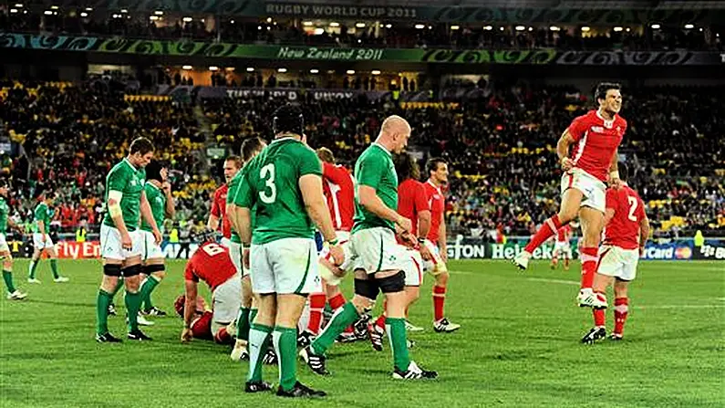The Damning Stat That Embarrasses Irish Rugby - How Damning Is It?