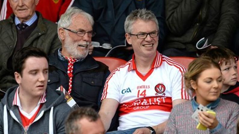 Joe Brolly Is Pleading For The GAA To Follow In Rugby's Footsteps