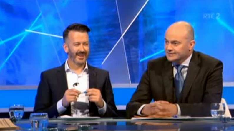 4 Videos That Show How Much We'll Miss Donal Óg On The Sunday Game