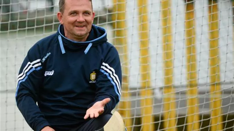 Davy Fitzgerald Makes A Very Exciting, High Profile Backroom Appointment In Clare