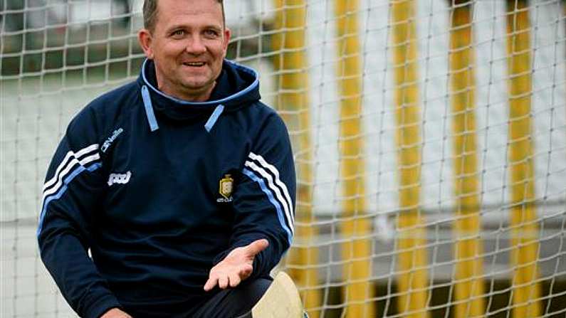 Davy Fitzgerald Makes A Very Exciting, High Profile Backroom Appointment In Clare