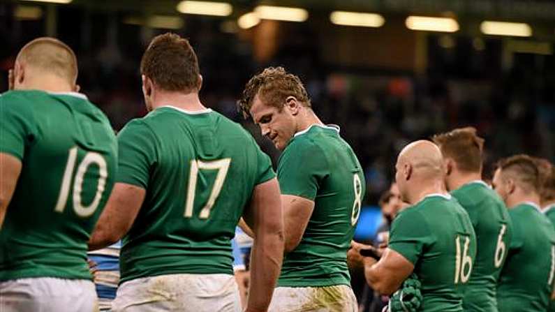 Ranking Ireland's Rugby World Cup Campaigns, From 'Horrific' To 'Heroic Defeat'