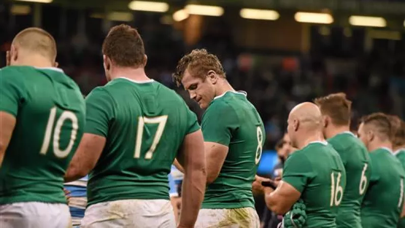 Ranking Ireland's Rugby World Cup Campaigns, From 'Horrific' To 'Heroic Defeat'