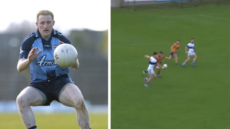 Video: The Best Thing About The Dublin SFC Semi-Final Highlights Is Coman Goggins' Commentary