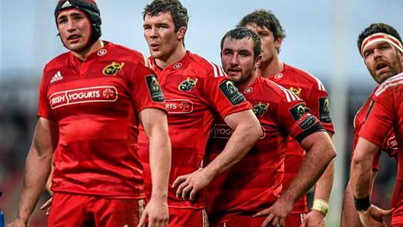 Munster Set To Announce Another International Signing