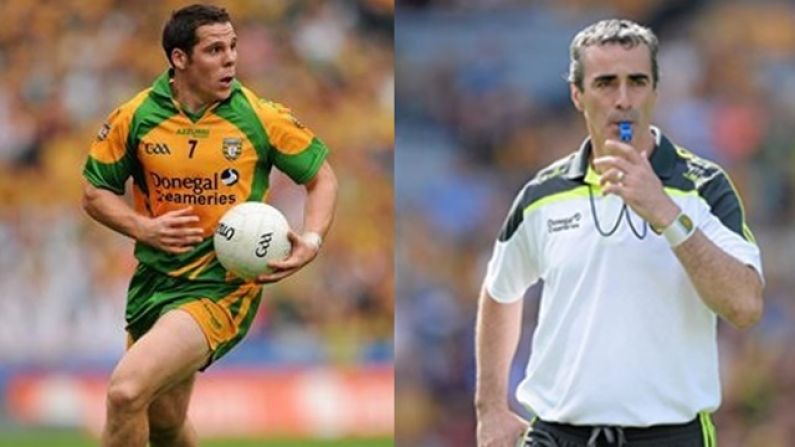 Jim McGuinness Writes About The Tense Meeting With Kevin Cassidy