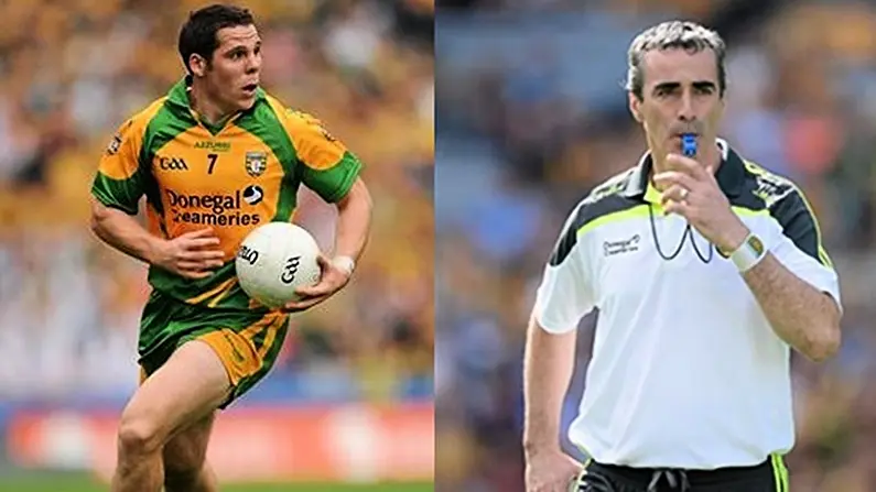 Jim McGuinness Writes About The Tense Meeting With Kevin Cassidy