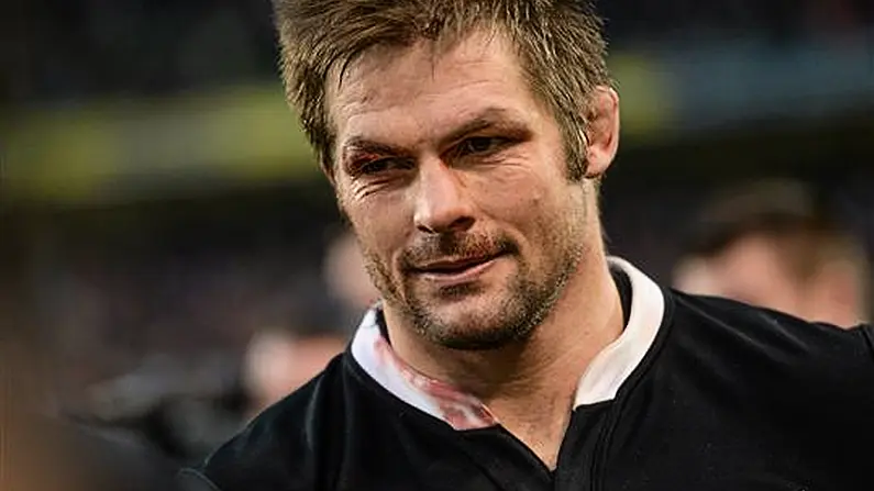 Australian Press Are Really Taking Aim At Richie McCaw Ahead Of World Cup Final