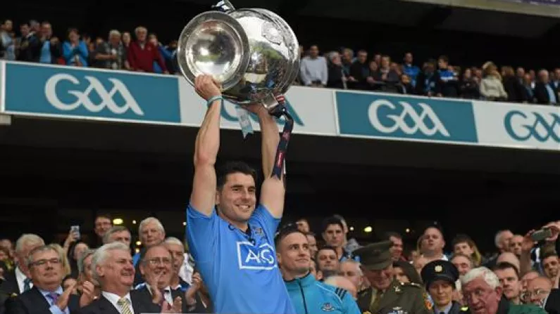 Bernard Brogan Irked By Suggestion That Dublin's Recent Record Is Down To Croker Advantage