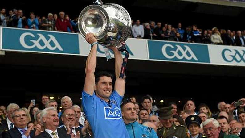 Bernard Brogan Irked By Suggestion That Dublin's Recent Record Is Down To Croker Advantage