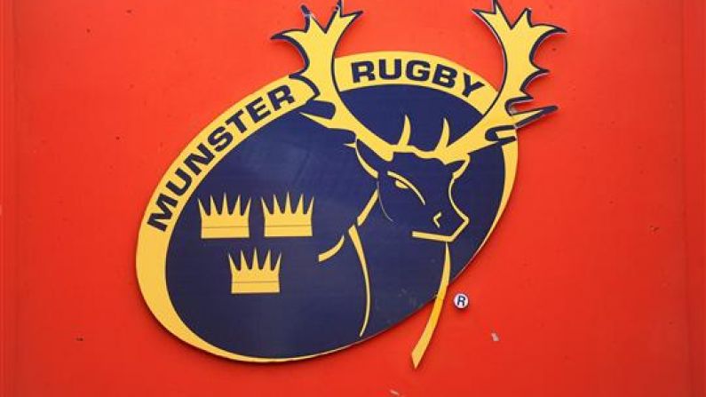 Munster's Rumoured Back Row Signing Might Be A Familiar Face