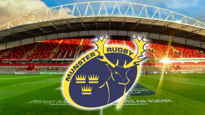 Munster Have Confirmed The Signings Of Two New Players