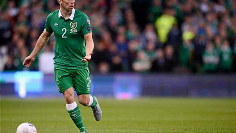 The Seamus Coleman Update You Didn't Want To Hear 2 Weeks From Bosnia