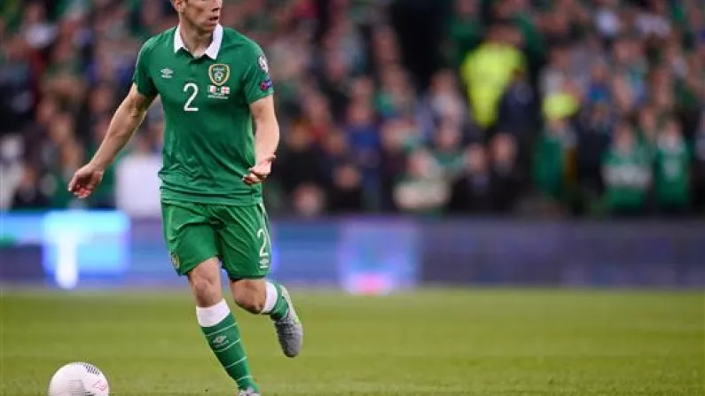 The Seamus Coleman Update You Didn't Want To Hear 2 Weeks From Bosnia