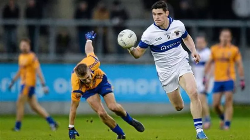 Diarmuid Connolly Gets A Superb Review From One Of His Dublin Teammates