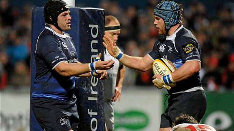 Ranking Ireland's 7 Best Scrumcap-Wearing Mavericks