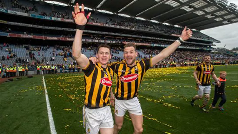 Kilkenny's All Ireland Defence Has Already Been Given A Welcome Boost