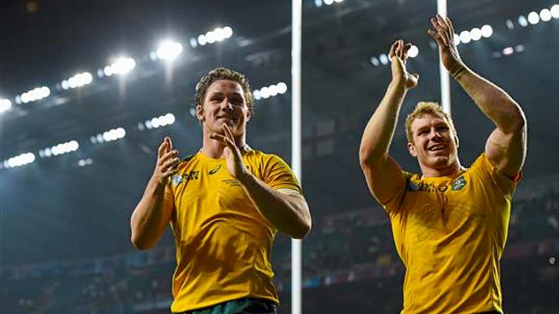 The Shortlist For World Rugby Player Of The Year Will Raise Some Eyebrows